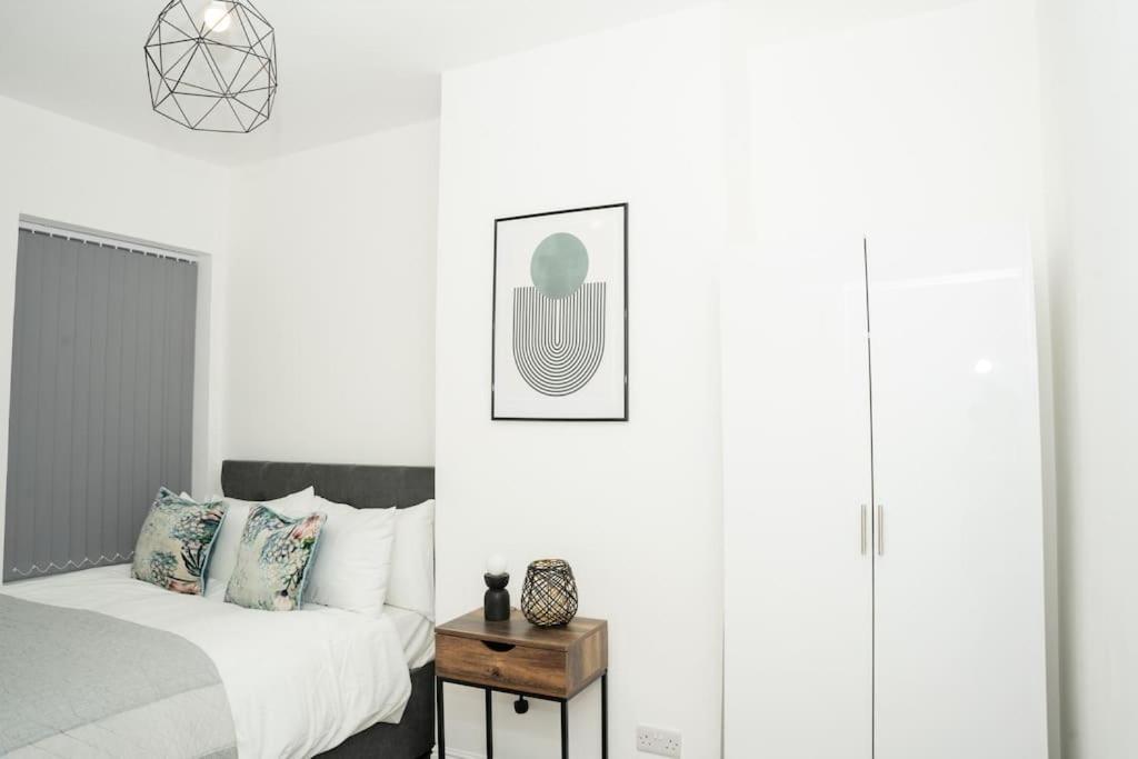 Stylish Home In York - Free Wifi & Parking - Close To Racecourse & City Centre المظهر الخارجي الصورة
