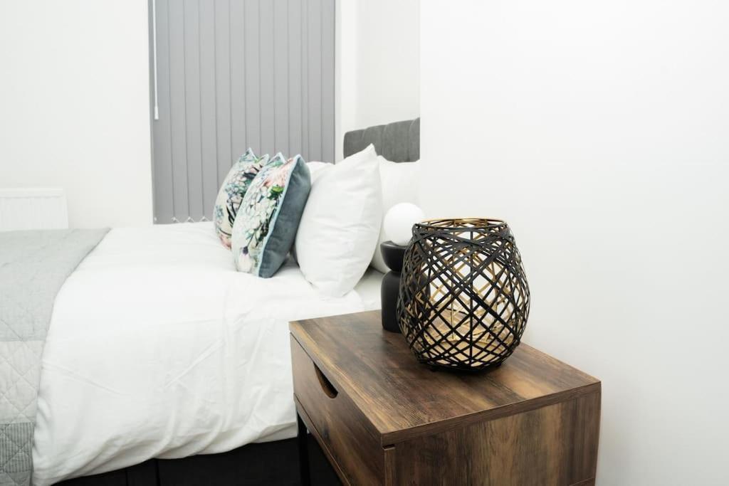 Stylish Home In York - Free Wifi & Parking - Close To Racecourse & City Centre المظهر الخارجي الصورة